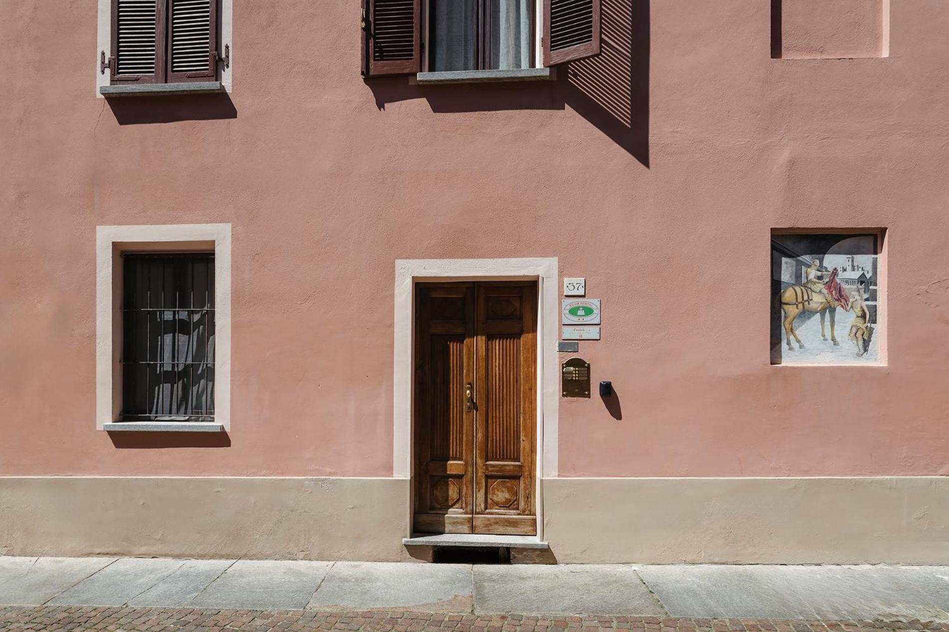 L' Estate Di San Martino Room Rental - Free Park Asti Exterior foto